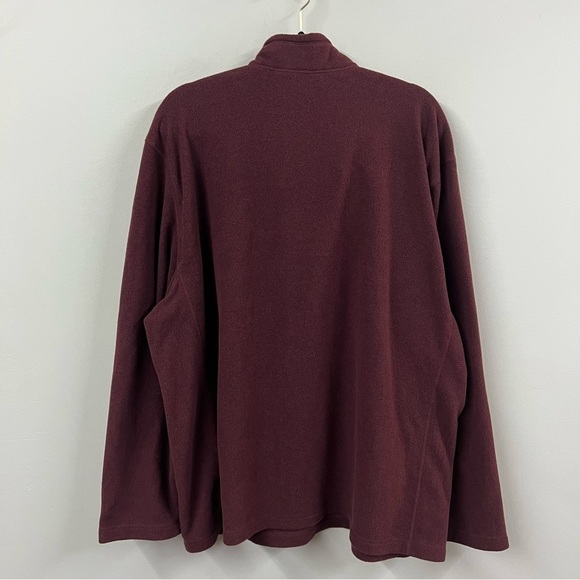 The North Face 1/4 Quarter Zip Fleece Pullover - Picture 7 of 12